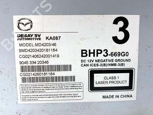 Other MAZDA 3 (BM, BN) 2.0 | BP39306486O1 - Image 5