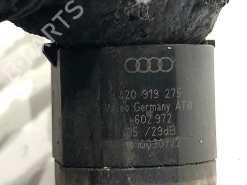 Electronic module AUDI A5 (8T3) 2.7 TDI | BP39334563M83 - Image 3