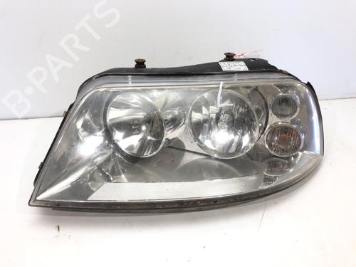 Used Left headlight Left headlight 39277880 39277880