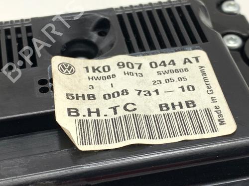 Climate control VW JETTA III (1K2) 1.9 TDI | BP39496921I5 - Image 3