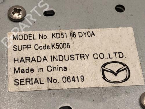 Antenne/Base MAZDA CX-5 (KE, GH) 2.0 AWD (KEEAW) | BP39298328C140 - Image 4