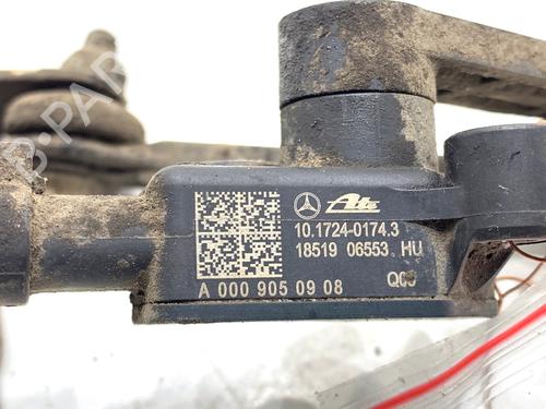 Electronic sensor MERCEDES-BENZ GLE (V167) GLE 450 EQ Boost 4-matic (167.157) | BP39343793M84 - Image 3