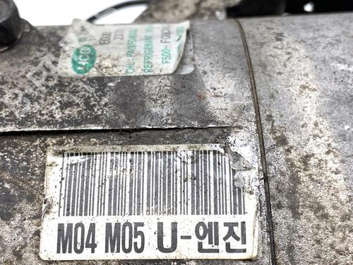 AC compressor KIA SOUL I (AM) 1.6 CRDi 128 | BP39343926M34 - Image 8
