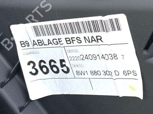 Handskerum AUDI A4 B9 (8W2, 8WC) 35 TFSI Mild Hybrid | BP39301793C95 - Image 4