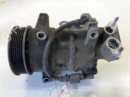 AC compressor PEUGEOT 2008 I (CU_) 1.2 VTi | BP39353977M34 - Image 3