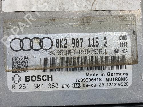 Engine control unit (ECU) AUDI A4 B8 (8K2) 2.0 TFSI | BP39305065M57 - Image 4