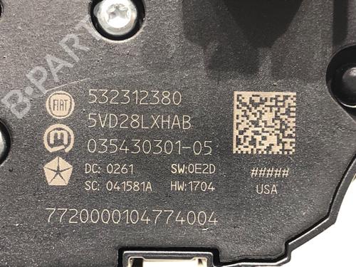 Switch JEEP COMPASS (MP, M6, MV, M7) 2.4 MultiAir 4x4 | BP39282088I30 - Image 5
