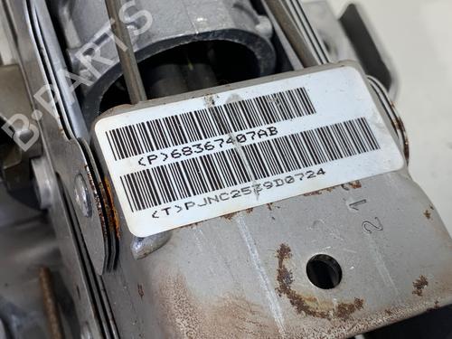 Steering column JEEP CHEROKEE (KL) 2.0 T-GDi | BP39365966M21 - Image 5