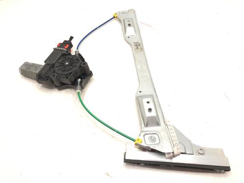 Front left window mechanism OPEL CORSA E (X15) 1.4 (08, 68) | BP39278418C22 - Image 2
