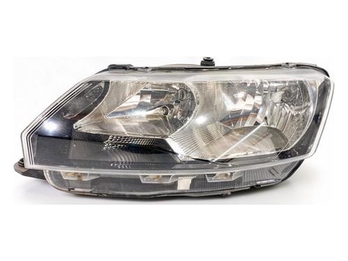 Used Left headlight Left headlight SKODA RAPID (NH3, NK3, NK6) 1.2 TSI (105 hp) 40277007 40277007