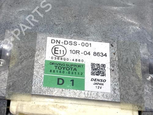Steering ECU LEXUS IS III (_E3_) 300h (AVE30_, AVE30R) | BP39329725M49 - Image 4