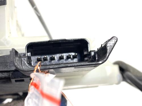 Højre bagtil lås CITROËN C4 CACTUS 1.2 THP 110 | BP39316824C99 - Image 3