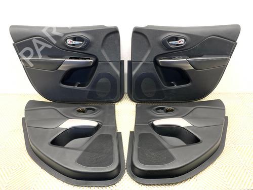 Seats set JEEP CHEROKEE (KL) 3.2 V6 4x4 | BP39303678C78 - Image 11