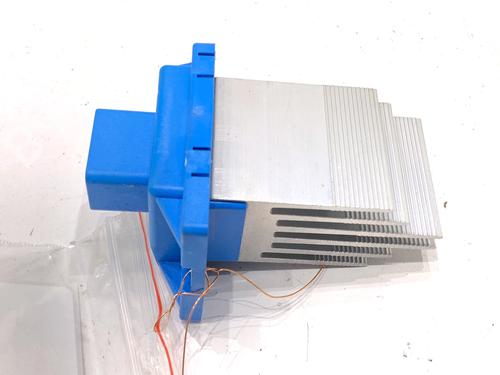 Used Heater resistor Heater resistor HYUNDAI TUCSON (NX4E, NX4A) 1.6 T-GDi (150 hp) 39289590 39289590