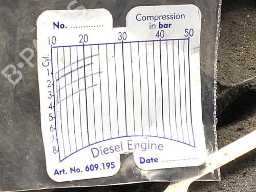 Engine FORD TRANSIT CONNECT MPV 1.5 TDCi | BP39304053M1 - Image 7