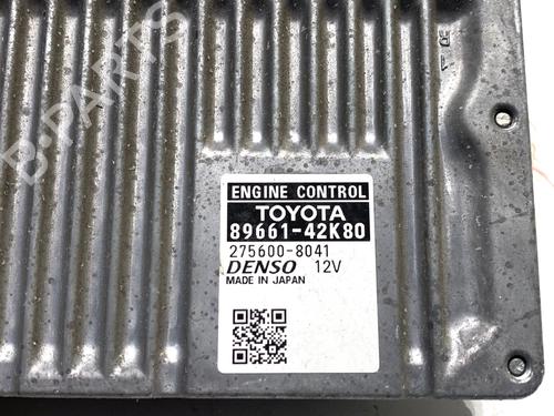 Engine control unit (ECU) TOYOTA RAV 4 IV (_A4_) 2.5 Hybrid 4WD (AVA44_) | BP39315131M57 - Image 4