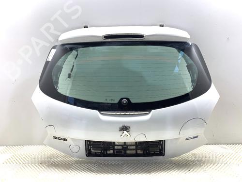 Used Tailgate Tailgate PEUGEOT 208 I (CA_, CC_) 1.6 HDi / BlueHDi 75 (75 hp) 39317604 39317604