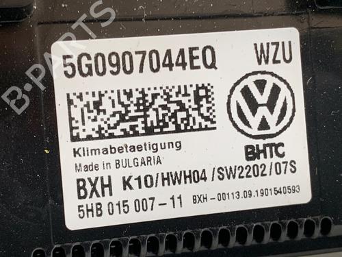 Climate control VW PASSAT B8 Variant (3G5, CB5) 2.0 TDI | BP39353178I5 - Image 5