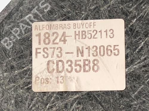 Bagagerumsgulv FORD MONDEO V Turnier (CF) 2.0 TDCi 4x4 | BP39295918I33 - Image 5