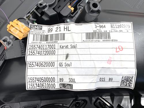 Rear left panel AUDI A4 B9 Avant (8W5, 8WD) 2.0 TDI | BP39305777C60 - Image 4