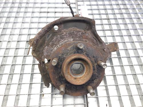 Used Right front steering knuckle Right front steering knuckle NISSAN X-TRAIL I (T30) 2.2 dCi (136 hp) 39281945 39281945