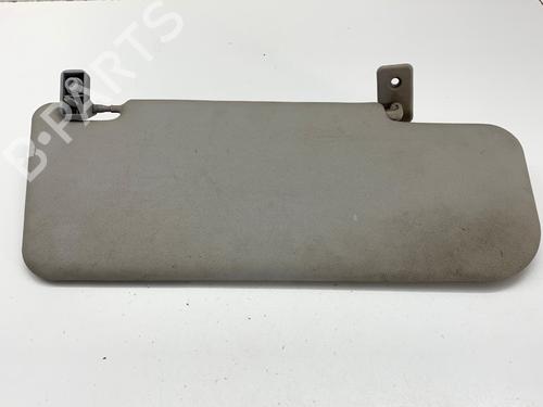 Left sun visor FIAT PANDA (169_) 1.1 (169.AXA1A) | BP39971080I1 - Image 2