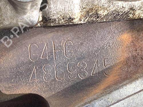 Engine KIA PICANTO I (SA) 1.1 | BP39347315M1 - Image 7