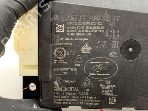 Electronic module MERCEDES-BENZ SPRINTER 3,5-t Van (B907, B910) eSPRINTER (910.633) | BP40490203M83 - Image 4
