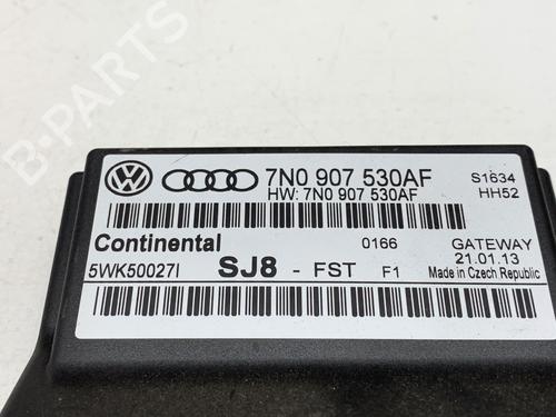 Electronic module SKODA SUPERB II (3T4) 2.0 TDI | BP40171157M83 - Image 3