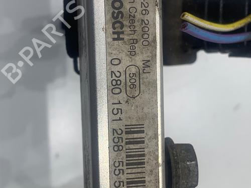 Injection rail OPEL CORSA E (X15) 1.4 (08, 68) | BP39349267M98 - Image 3