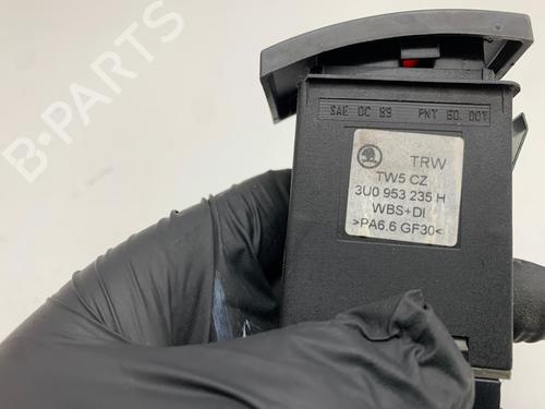 Warning switch SKODA SUPERB I (3U4) 1.9 TDI | BP40171083I22 - Image 5