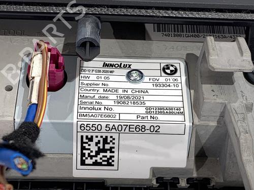 Display BMW 5 Touring (G31) 530 e Plug-in-Hybrid xDrive | BP39344084C48 - Image 5