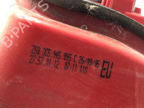 Left taillight VW PASSAT B6 (3C2) 1.9 TDI | BP39346880C34 - Image 6