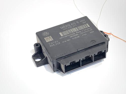 Electronic module VW TIGUAN (5N_) 2.0 TDI 4motion | BP39352249M83 - Image 2