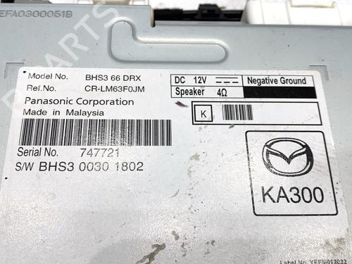 Electronic module MAZDA 3 (BM, BN) 2.0 | BP39306532M83 - Image 4