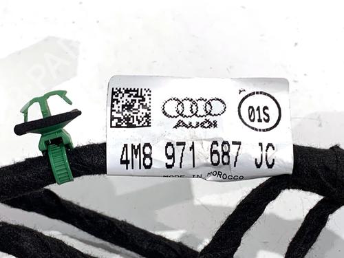 Wiring harness AUDI Q8 (4MN, 4MT) 50 TDI Mild Hybrid quattro | BP39306353E16 - Image 3