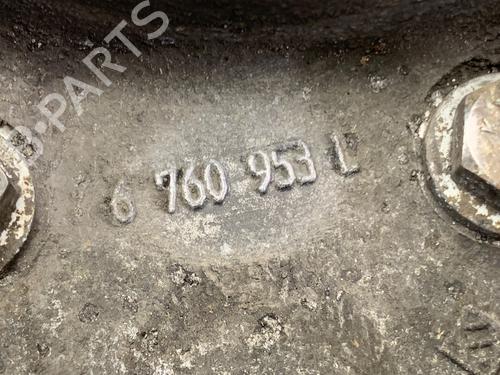 Left front steering knuckle BMW 5 Touring (E61) 520 d | BP39330337M25 - Image 5