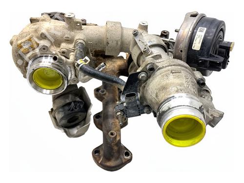Used Turbocharger/Supercharger Turbocharger/Supercharger 39360451 39360451