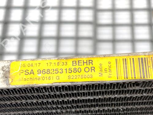 AC radiator CITROËN C4 II (NC_) 1.2 THP 110 (NCHNZ6, NCHNV6) | BP39337471M32  - Image 5