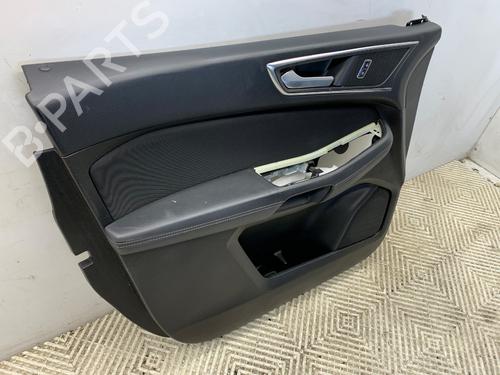 Front left panel FORD S-MAX (CJ, WA6) 2.0 TDCi | BP39299240C58 - Image 3