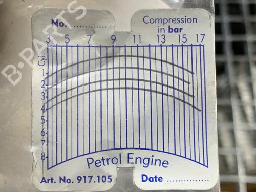 Motor OPEL CORSA E (X15) 1.4 (08, 68) | BP39349249M1 - Image 7