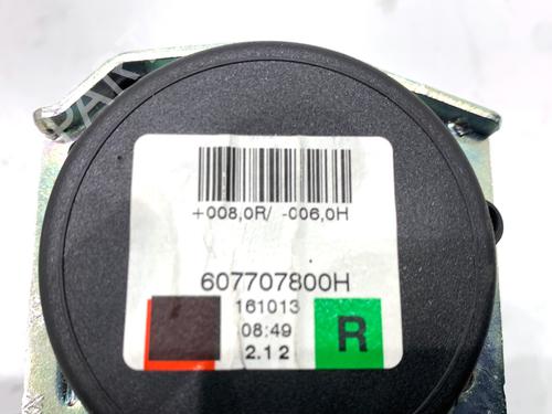 Front right seatbelt OPEL CORSA E (X15) 1.4 (08, 68) | BP39315269I25 - Image 3