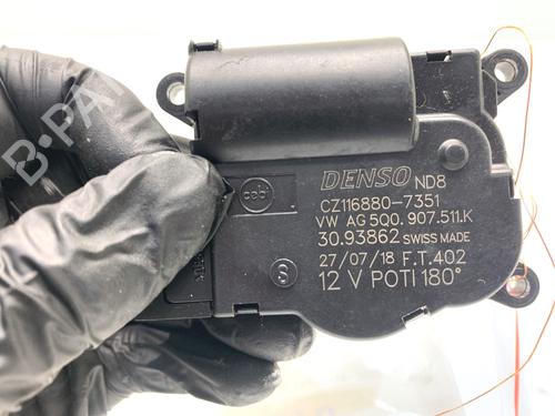 Heater blower motor VW PASSAT B8 (3G2, CB2) 2.0 TDI | BP39349024M62 - Image 4