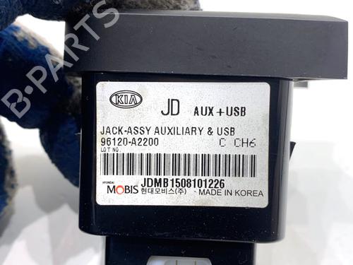 Electronic module KIA CEE'D (JD) 1.6 GDI | BP39303844M83 - Image 4