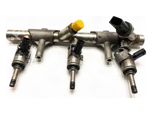 Used Injection rail Injection rail AUDI A7 Sportback (4GA, 4GF) 3.0 TFSI quattro (333 hp) 39735872 39735872