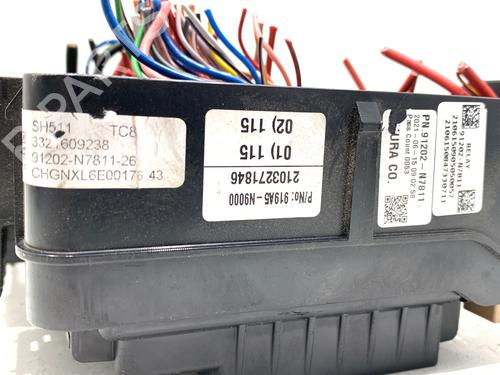 Fuse box HYUNDAI TUCSON (NX4E, NX4A) 1.6 T-GDi | BP39287001E1 - Image 4