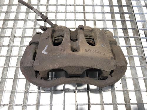Used Left front brake caliper Left front brake caliper MERCEDES-BENZ SPRINTER 3,5-t Van (B906) 319 CDI / BlueTEC (906.631, 906.633, 906.635, 906.637) (190 hp) 39286418 39286418