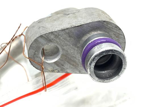 AC pipe AUDI A7 Sportback (4KA) 45 TFSI Mild Hybrid quattro | BP39300817M126 - Image 3