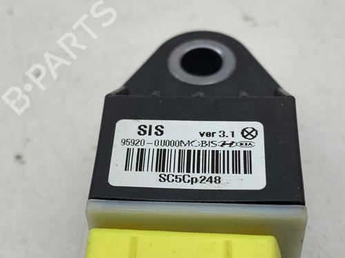 Electronic sensor HYUNDAI ELANTRA V Saloon (MD, UD) 1.6 | BP39375514M84 - Image 3