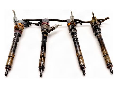 Used Injector Injector OPEL ANTARA A (L07) 2.0 CDTI 4x4 (150 hp) 40001302 40001302
